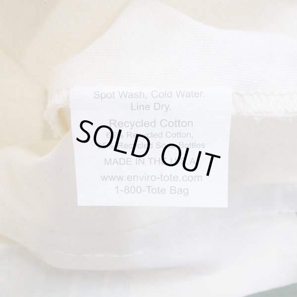 画像3: 日本未発売 EMS キャンバストートバッグ "MADE IN USA" (3)