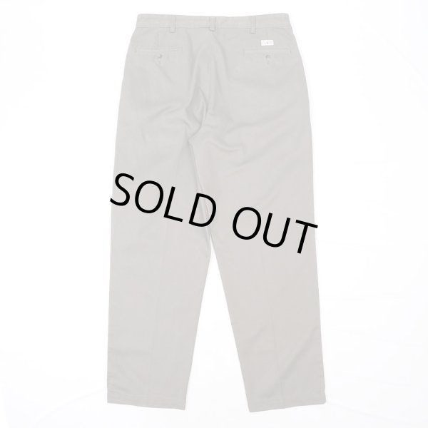 画像2: 90's Polo Ralph Lauren 2タック チノトラウザー "ANDREW PANT" (2)