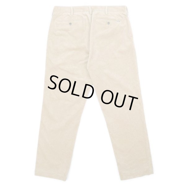画像2: 00's Polo Ralph Lauren 太畝コーデュロイパンツ "CLASSIC FIT / DEADSTOCK" (2)