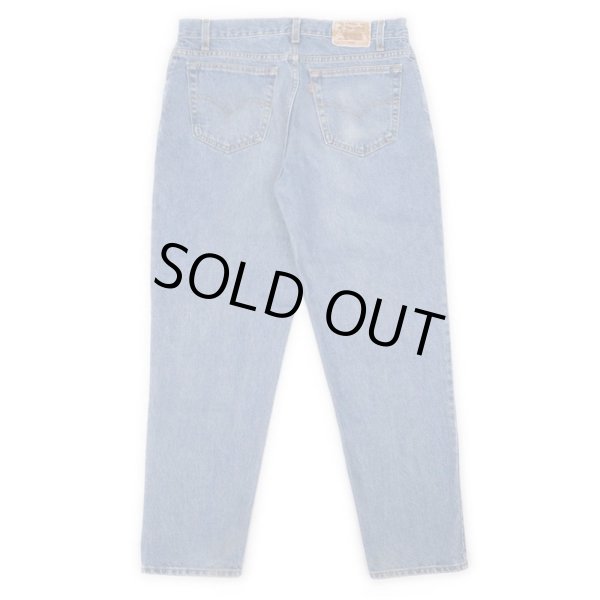 画像2: 00's Levi's 545 デニムパンツ (2)