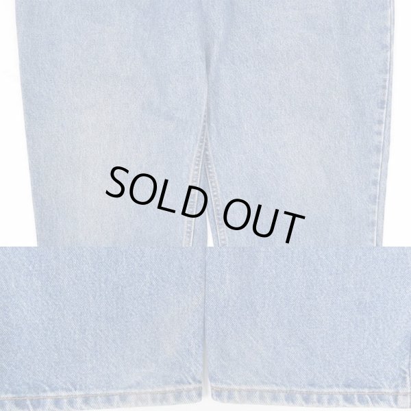 画像5: 00's Levi's 545 デニムパンツ (5)