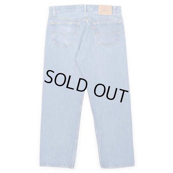 画像2: 90's Levi's 501 デニムパンツ "MADE IN USA" (2)