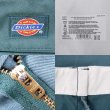 画像3: 90's Dickies 874 ワークパンツ "MADE IN USA / LINCOLN GREEN / DEADSTOCK" (3)