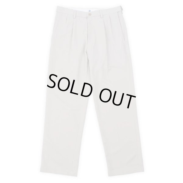 画像1: 00's hagger 2タック スラックス “COOL 18 / DEADSTOCK” (1)