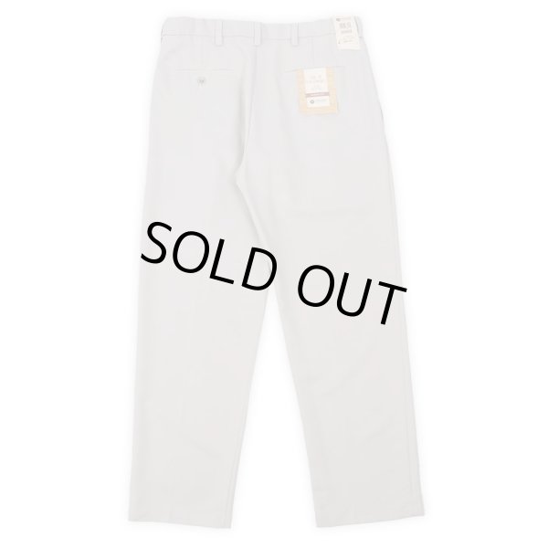 画像2: 00's hagger 2タック スラックス “COOL 18 / DEADSTOCK” (2)