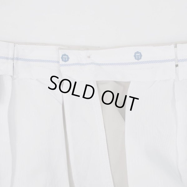 画像4: 00's hagger 2タック スラックス “COOL 18 / DEADSTOCK” (4)