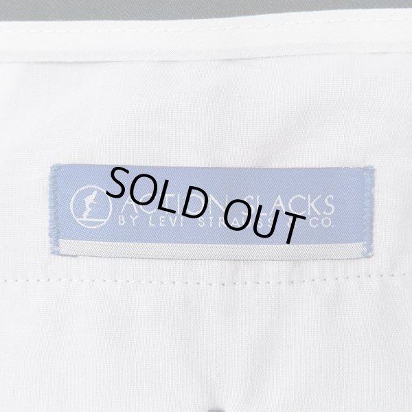 画像3: Early 00's Levi's × DOCKERS アクションスラックス "BLACK / W34 L32" (3)