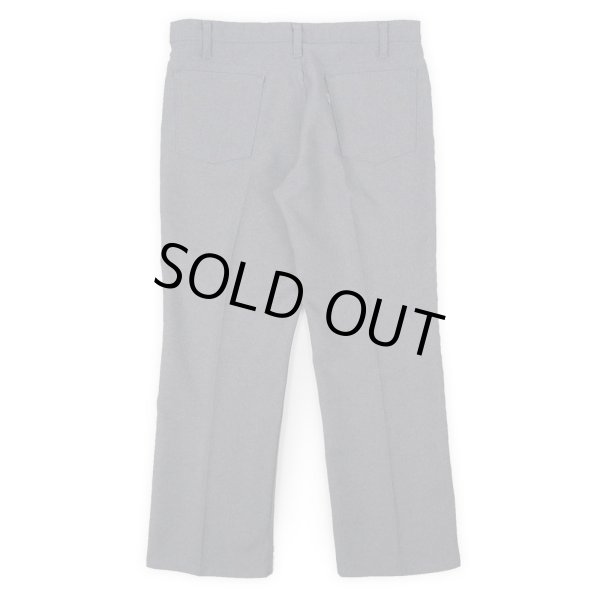 画像2: 90's 10517-9154 ブーツカットパンツ “W34 L29 / MADE IN USA” (2)