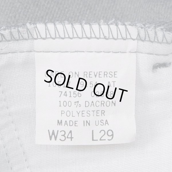 画像3: 90's 10517-9154 ブーツカットパンツ “W34 L29 / MADE IN USA” (3)
