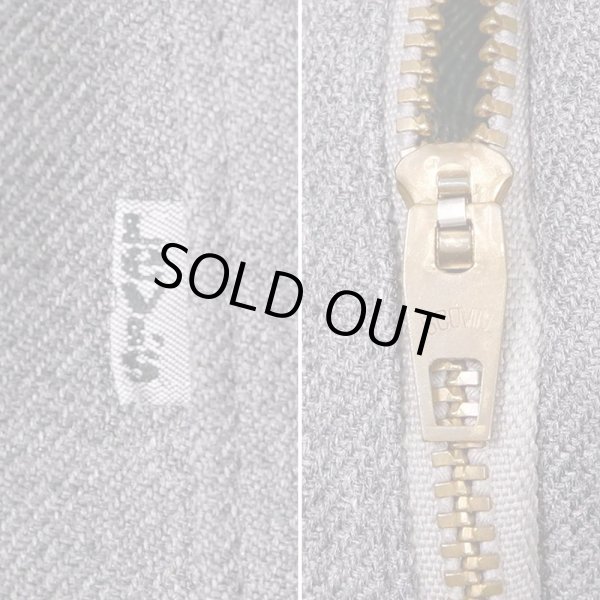 画像4: 90's 10517-9154 ブーツカットパンツ “W34 L29 / MADE IN USA” (4)