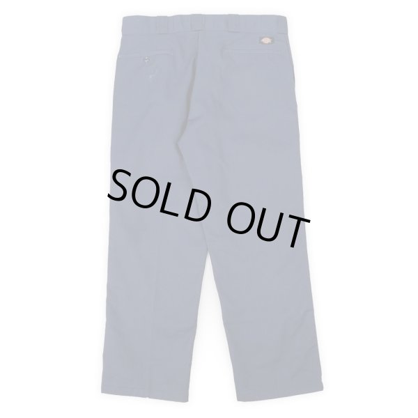 画像2: 00's Dickies フランネルライナー ワークパンツ "DEADSTOCK / W36 L30" (2)