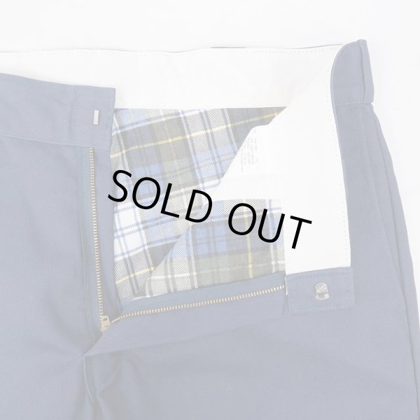 画像4: 00's Dickies フランネルライナー ワークパンツ "DEADSTOCK / W36 L30" (4)