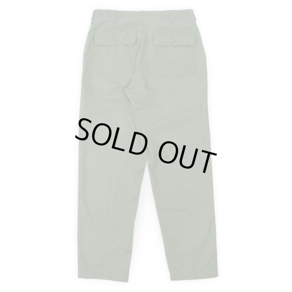 画像2: 80's US.Armed Forces ベイカーパンツ “W34” (2)