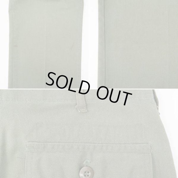 画像4: 80's US.Armed Forces ベイカーパンツ “W34” (4)