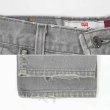 画像5: 90's Levi's 545 カラーデニムパンツ "GRAY / MADE IN USA" (5)