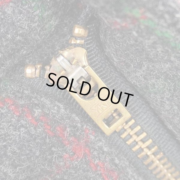 画像4: 80's JOHNSON WOOLEN MILLS ヘビーウールトラウザー (4)