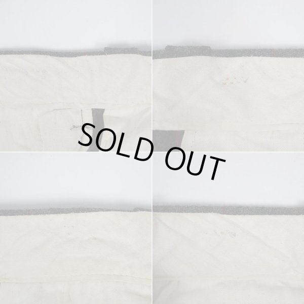 画像5: 80's JOHNSON WOOLEN MILLS ヘビーウールトラウザー (5)