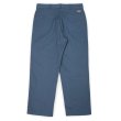 画像2: 90's Dickies 874 ワークパンツ “NAVY / 実寸W34 L29” (2)