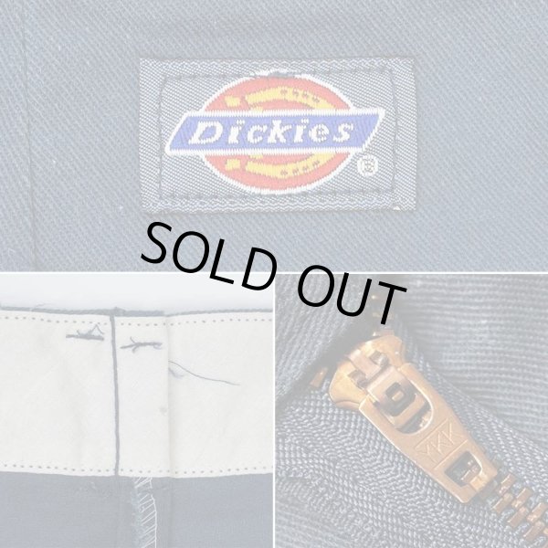 画像3: 90's Dickies 874 ワークパンツ “NAVY / 実寸W34 L29” (3)