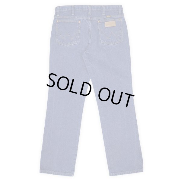 画像2: 00's Wrangler 936PWD デニムパンツ "W32 L30" (2)