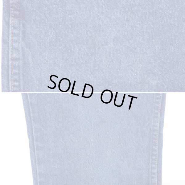 画像4: 00's Wrangler 936PWD デニムパンツ "W32 L30" (4)