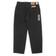 画像1: Early 00's Levi's 550 ブラックデニムパンツ "DEADSTOCK / W36 L30" (1)