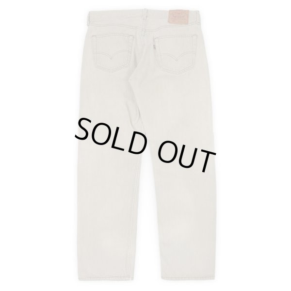 画像2: 90's Levi's 501-0654 カラーデニムパンツ "MADE IN USA / W34 L30" (2)