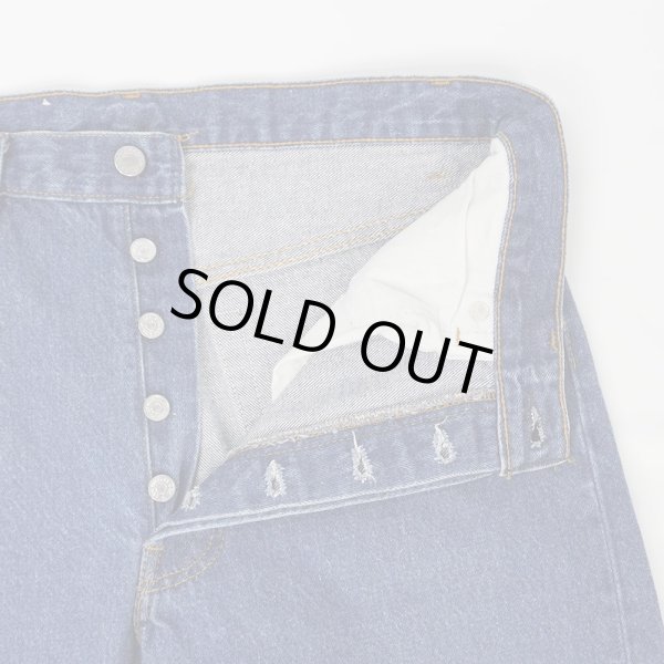 画像3: 90's Levi's 501 デニムパンツ "MADE IN USA / W35 L36" (3)