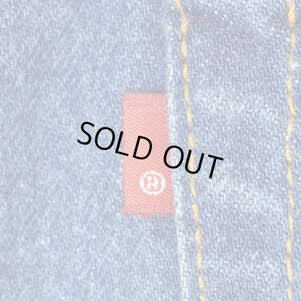 画像4: 90's Levi's 501 デニムパンツ "MADE IN USA / W35 L36" (4)