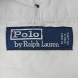 画像3: 00's Polo Ralph Lauren ノータック 太畝コーデュロイトラウザー "DARK BROWN / W34 L30" (3)