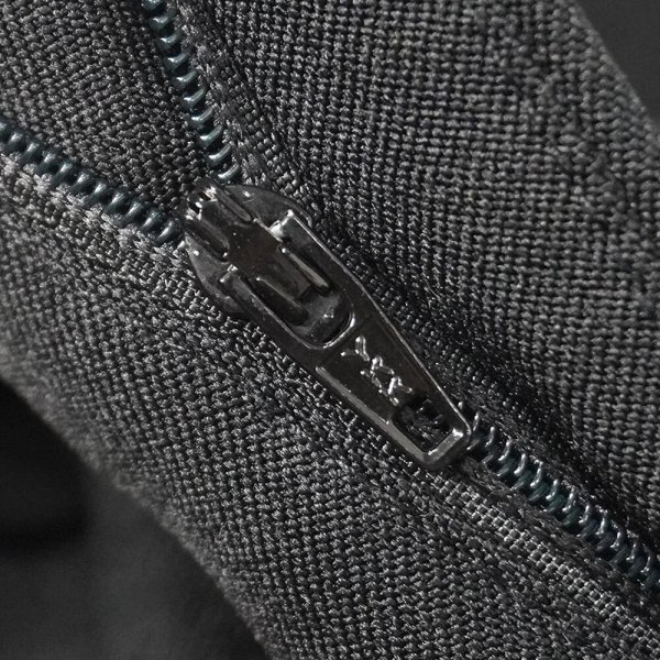 画像5: 00's Levi's アクションスラックス "BLACK / W38 L30" (5)