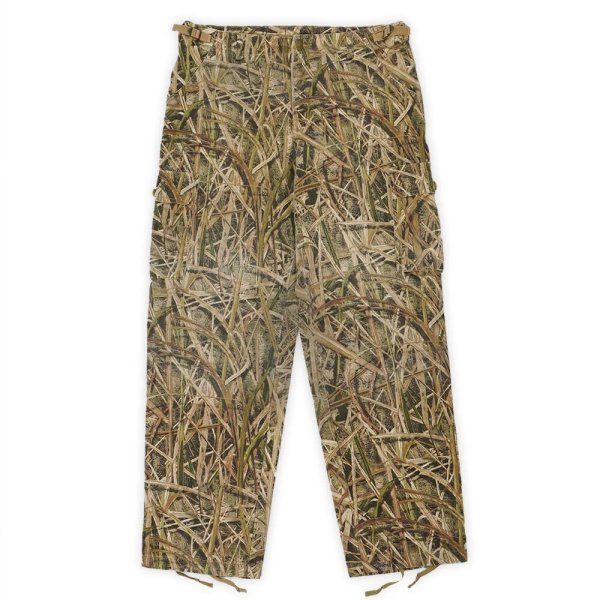 画像1: 00's Cabela's リアルツリーカモ柄 カーゴパンツ (1)