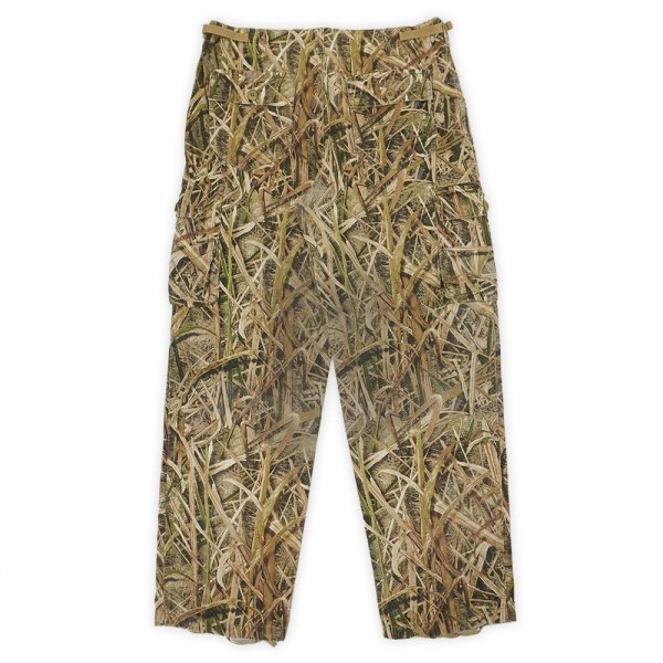 画像2: 00's Cabela's リアルツリーカモ柄 カーゴパンツ (2)