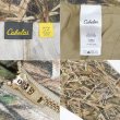 画像3: 00's Cabela's リアルツリーカモ柄 カーゴパンツ (3)