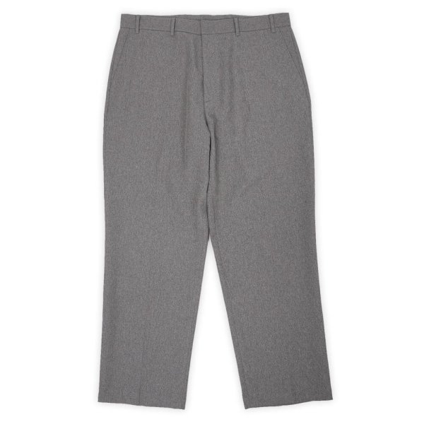 画像1: 00's Levi's アクションスラックス "HEATHER GRAY / W38 L30" (1)