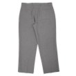 画像2: 00's Levi's アクションスラックス "HEATHER GRAY / W38 L30" (2)
