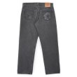 画像2: Early 00's Levi's 501 ブラックデニムパンツ "MADE IN USA / W36 L30" (2)
