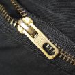 画像4: 00's US.Armed Forces Food Service Uniform Trousers "S-REG / BLACK" (4)