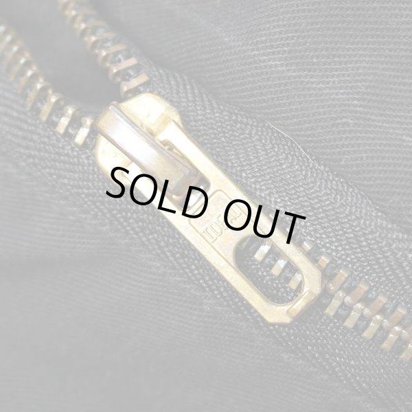 画像4: 00's US.Armed Forces Food Service Uniform Trousers "S-REG / BLACK" (4)