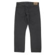 画像2: 00's Polo Ralph Lauren ブラックデニムパンツ "W33 L30" (2)