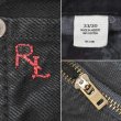 画像4: 00's Polo Ralph Lauren ブラックデニムパンツ "W33 L30" (4)