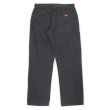 画像2: 00's Dickies ダックペインターパンツ "BLACK / W36 L32" (2)