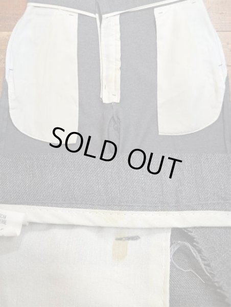 画像4: 00's Levi's ACTION SLACKS “HEATHER GRAY / W34 L29” (4)