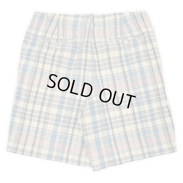 画像2: 00's Polo Ralph Lauren ノータック コットンショーツ (2)