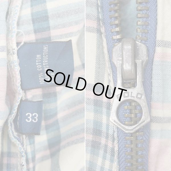 画像4: 00's Polo Ralph Lauren ノータック コットンショーツ (4)