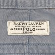 画像3: 00's Polo Ralph Lauren 6ポケット カーゴショーツ “Light Blue” (3)