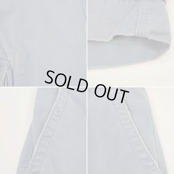 画像5: 00's Polo Ralph Lauren 6ポケット カーゴショーツ “Light Blue” (5)