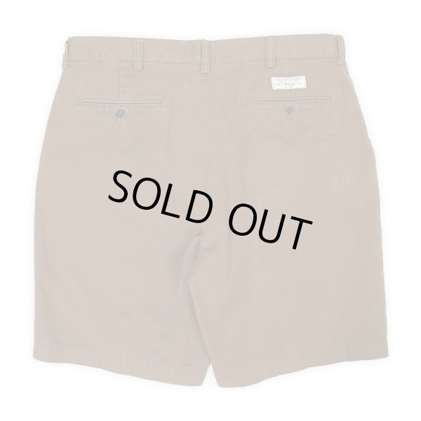 画像2: 00's Polo Ralph Lauren ノータック チノショーツ "PROSPECT SHORT" (2)