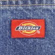 画像3: 00's Dickies デニムペインターショーツ (3)