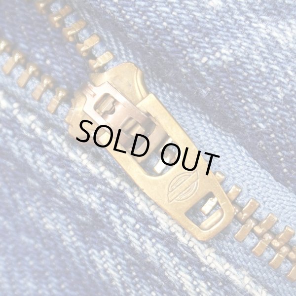 画像5: 00's Dickies デニムペインターショーツ (5)